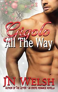 Gigolo All the Way by JN Welsh