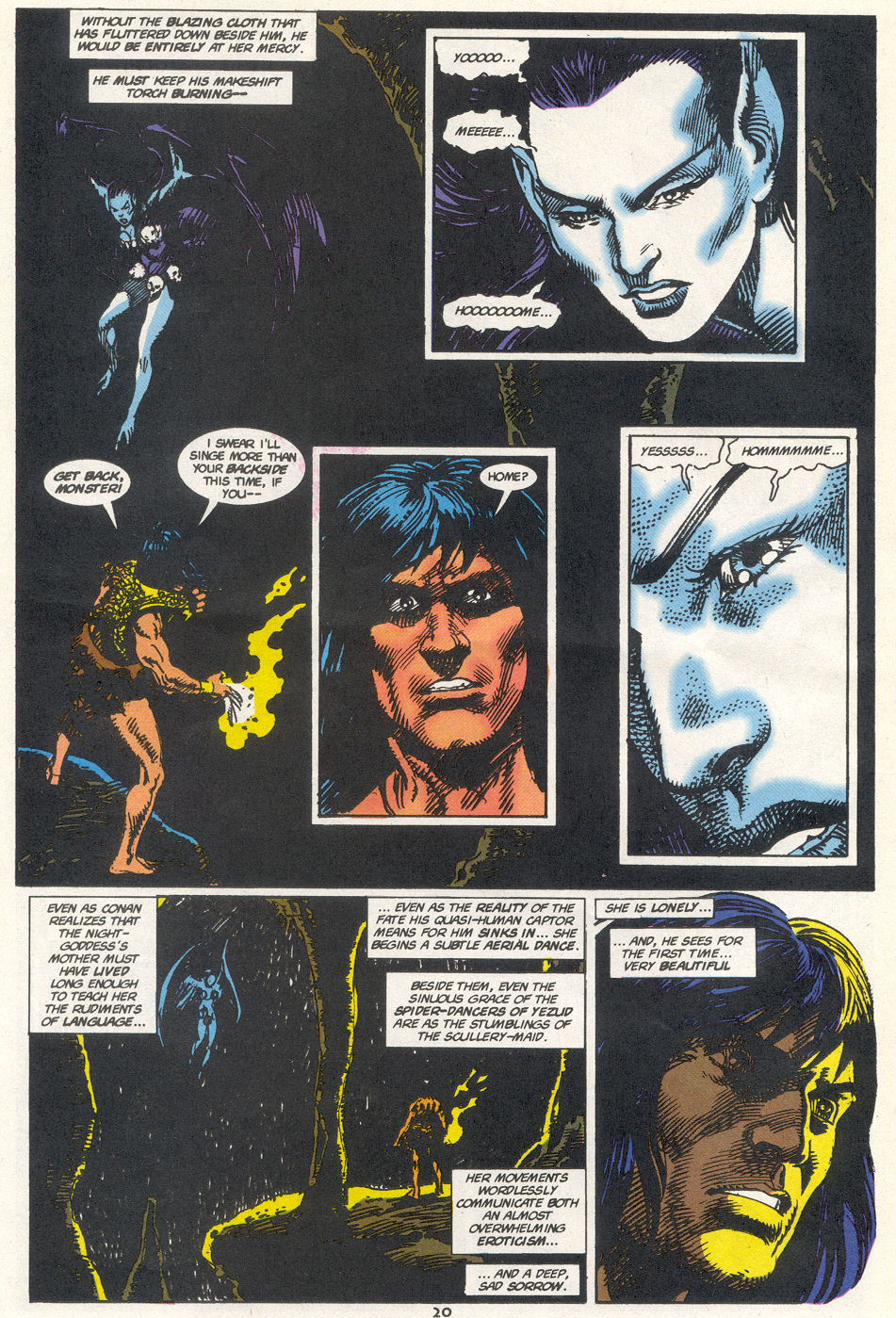 Conan the Barbarian (1970) Issue #274 #286 - English 15