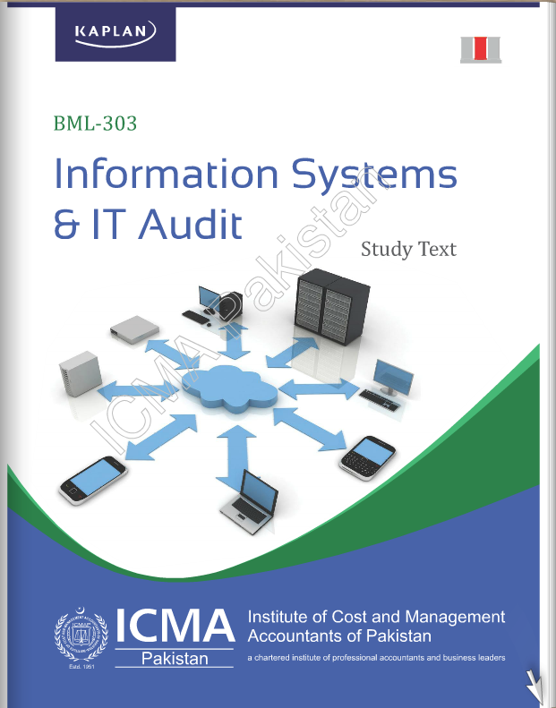 BML-303: Information Systems & IT Audit BML-303: Information Systems & IT Audit