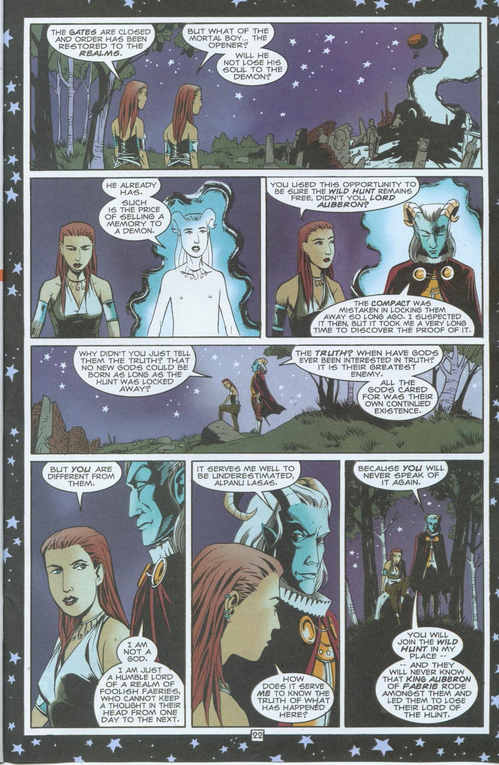 Read online The Books of Magic comic -  Issue #74 - 23