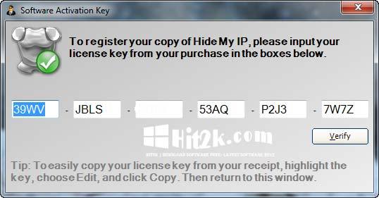 Hide My IP 6 Crack 2017 + License Key Full Version - Hit2k | Download ...