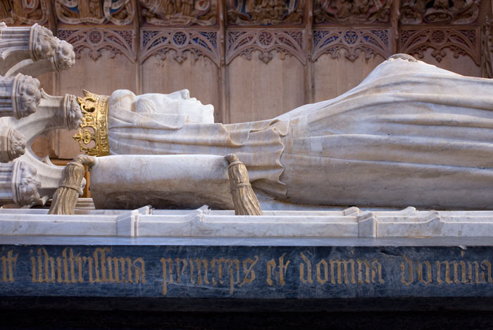 La_valija de Tucuta: LA ÚLTIMA "MORADA" DE LOS REYES DANESES