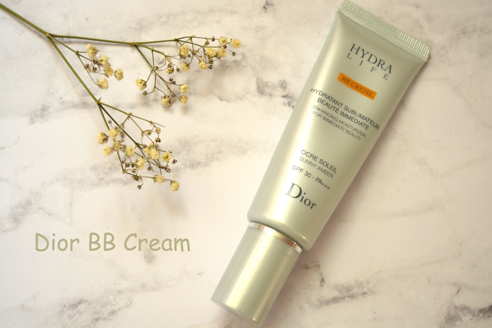 Nwari’s Blog Review Dior BB Cream ريفيو بي بي كريم ديور