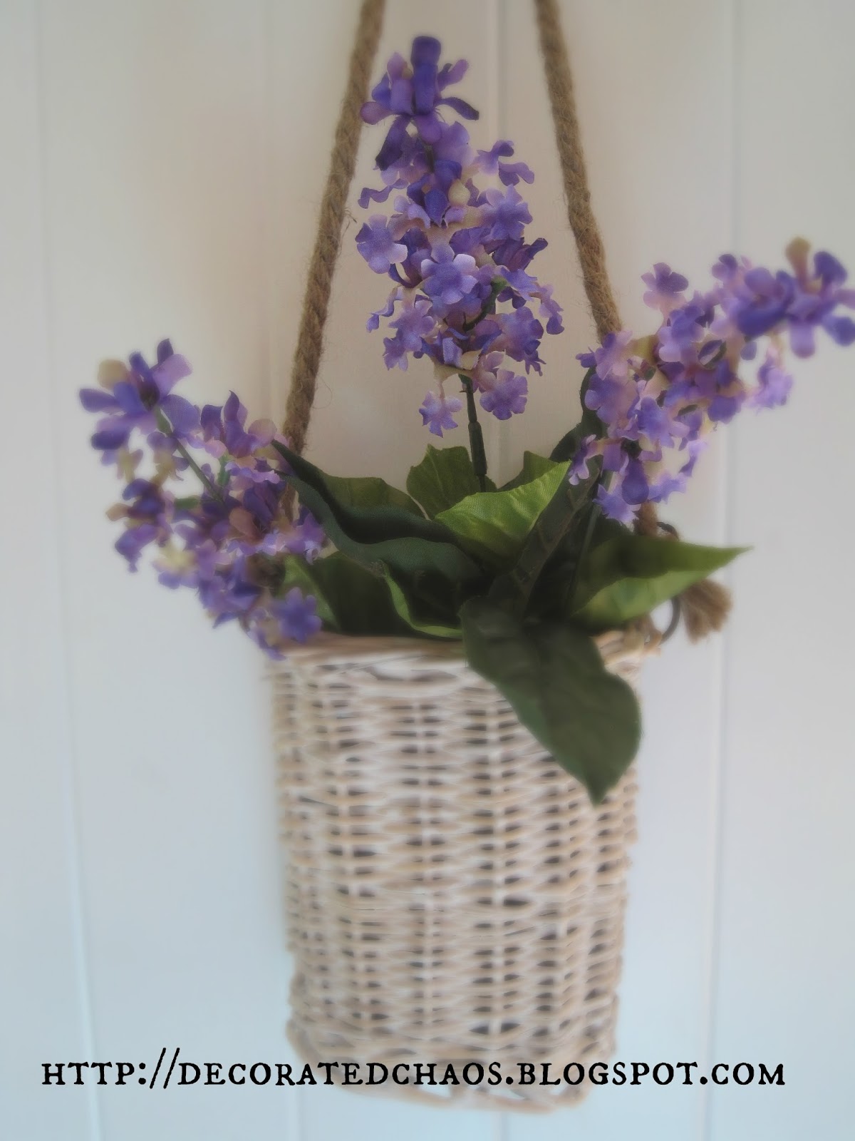 Decorated Chaos How to Shop for Faux Flowers