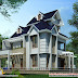 Unique home design - 2012 Sq. Ft.