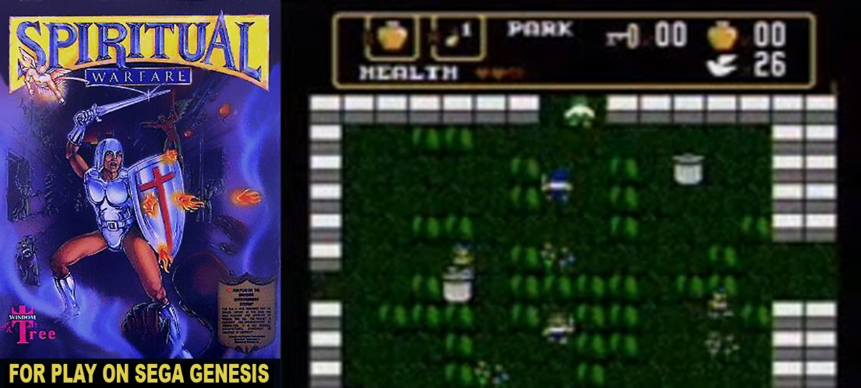 Christian Games NOW Christian NES Games Christian Nintendo Games