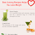 Juices That Helps You Lose Weight