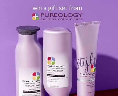 Topbox Purelogy Hydrate Gift Set Contest