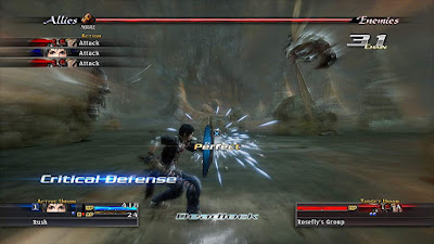 The Last Remnant Remastered Game Screenshot 11