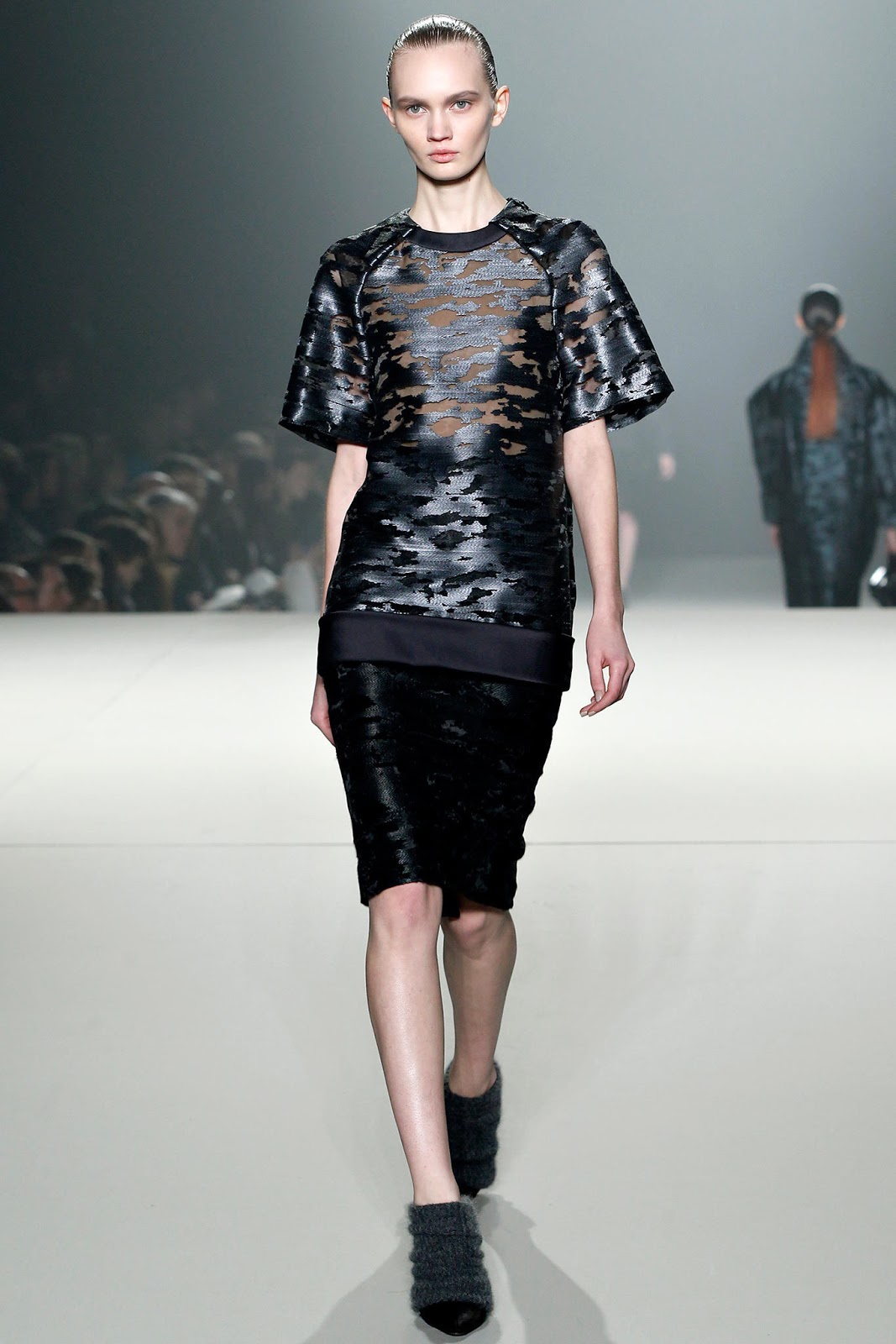 alexander wang f/w 13.14 new york | visual optimism; fashion editorials ...