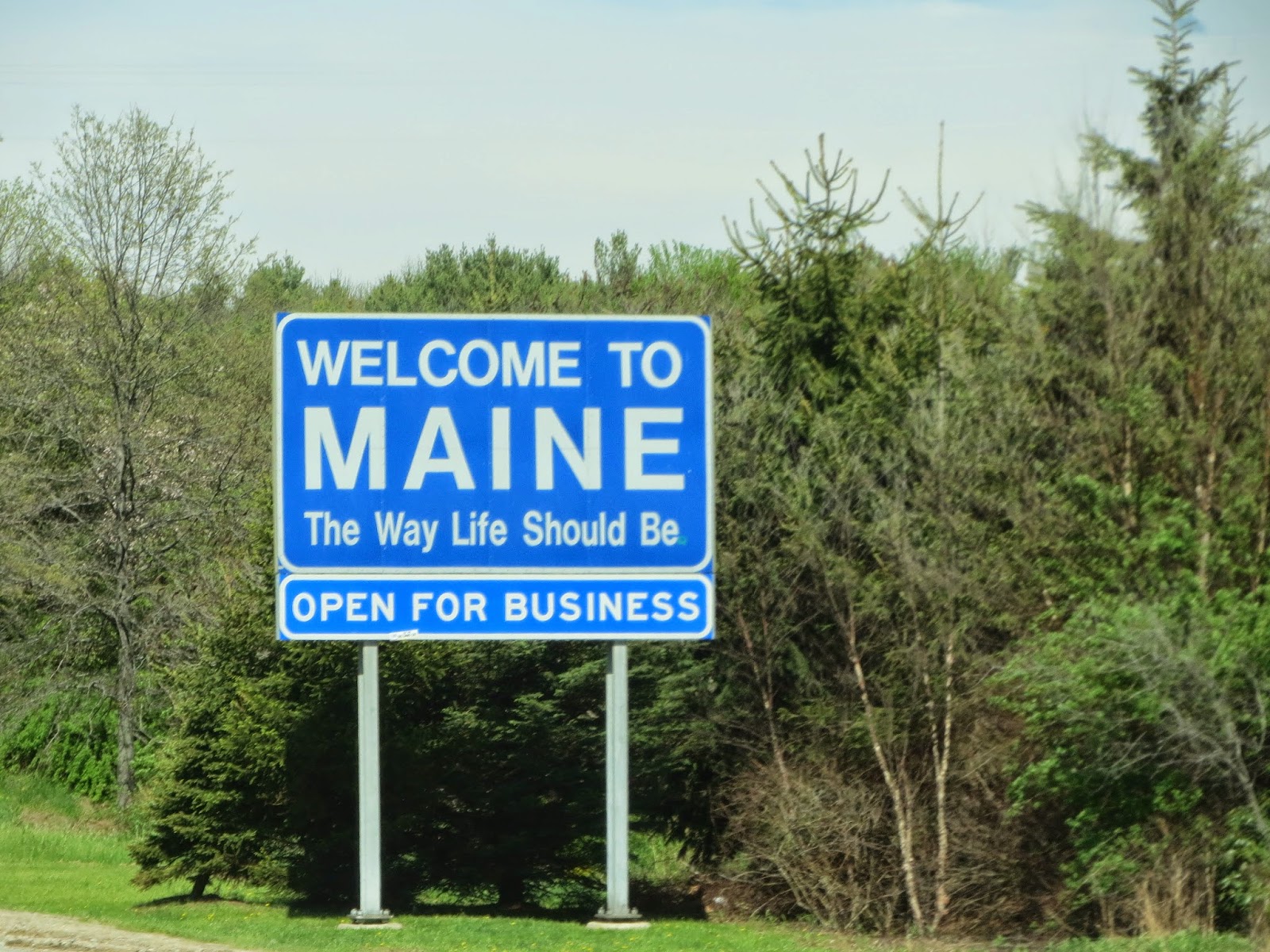 3 jours dans le New Hampshire et le Maine