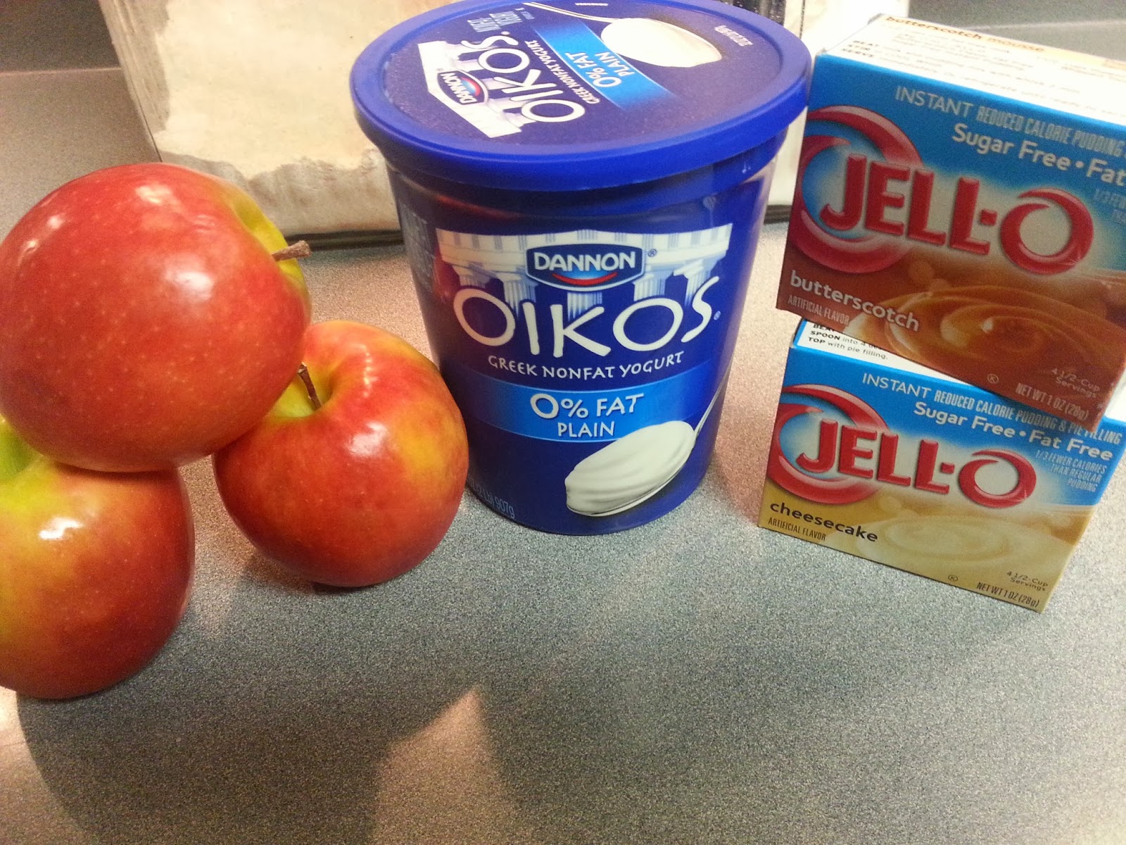 Venus Crossing with Liss Butterscotch Apple Pie Greek Yogurt