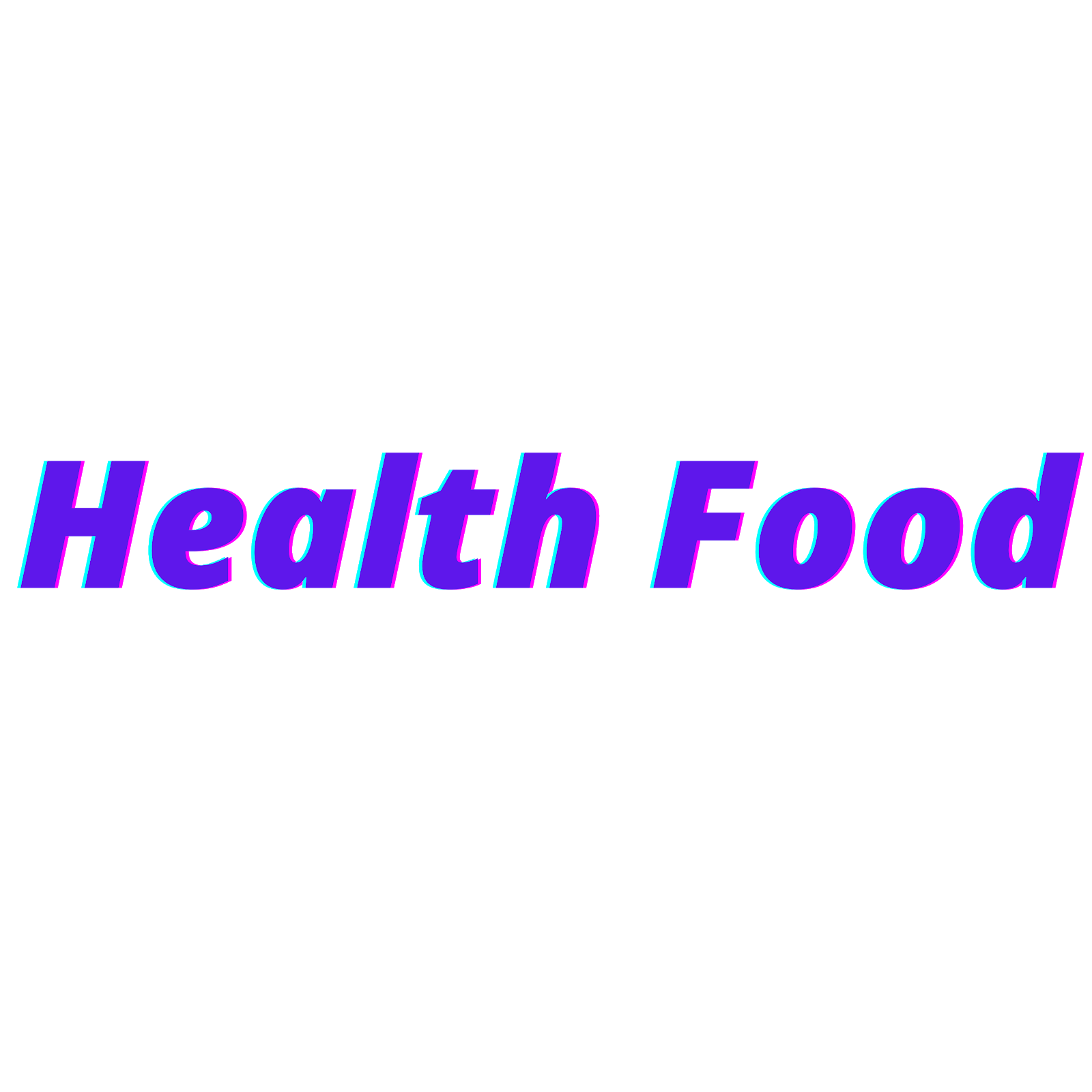 Health Food