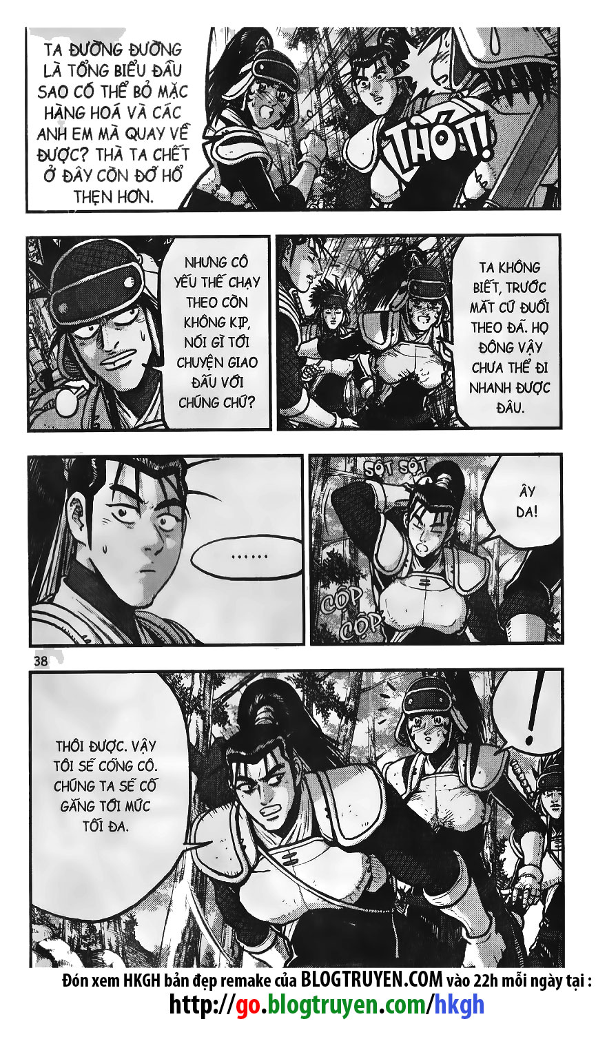 Hiệp Khách Giang Hồ chap 373 - Trang 6