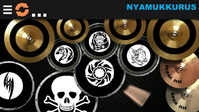 Aplikasi Real Drum v6.15 Mod Apk Aplikasi Real Drum v6.15 Mod Apk