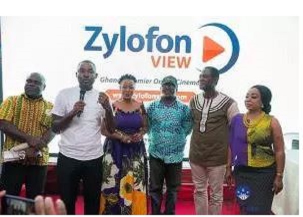 Zylofon Media Launches Zylofon View To Promote Ghanaian Movies