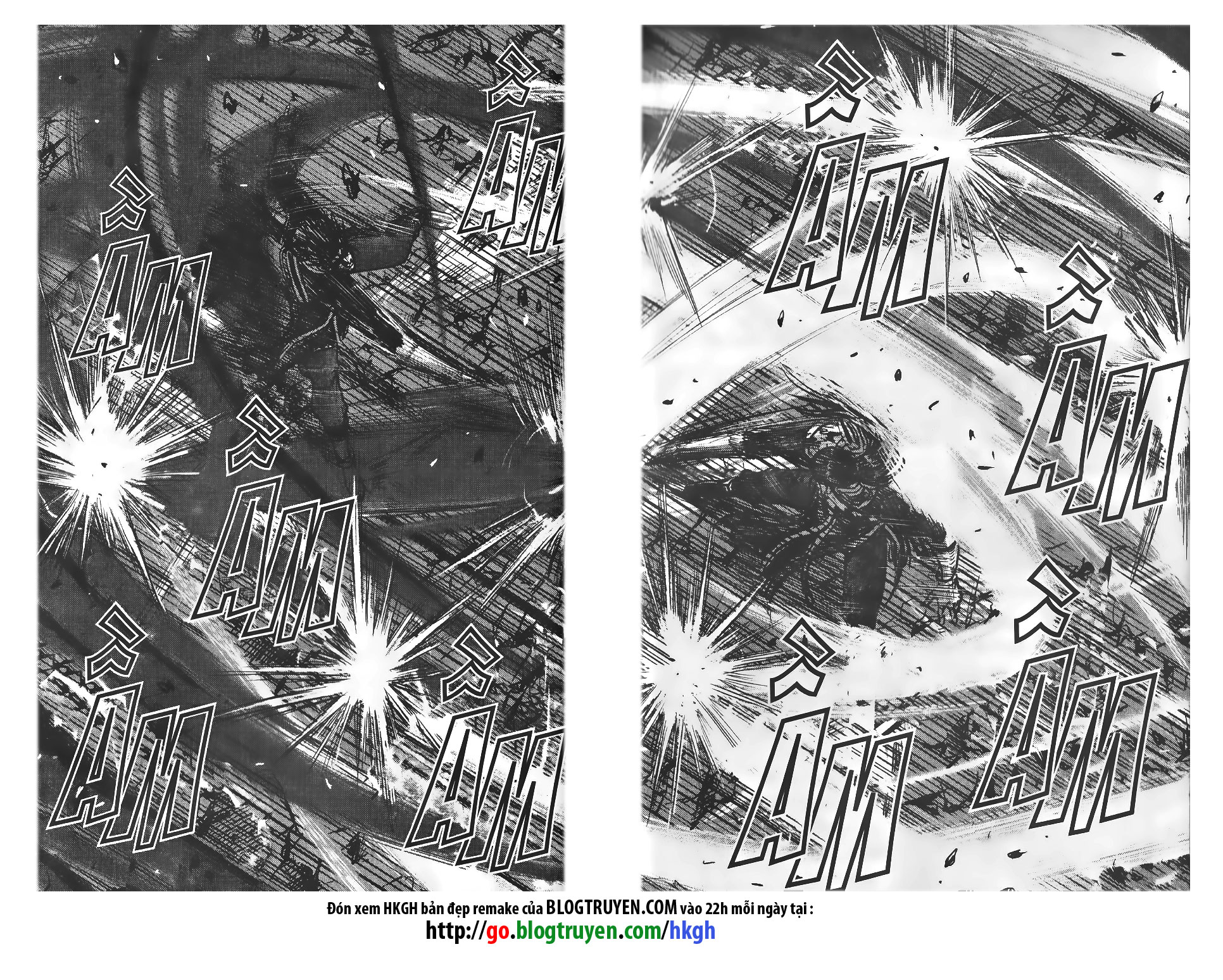 Hiệp Khách Giang Hồ chap 394 - Trang 8