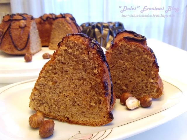 Ciambelle e dolci agli albumi