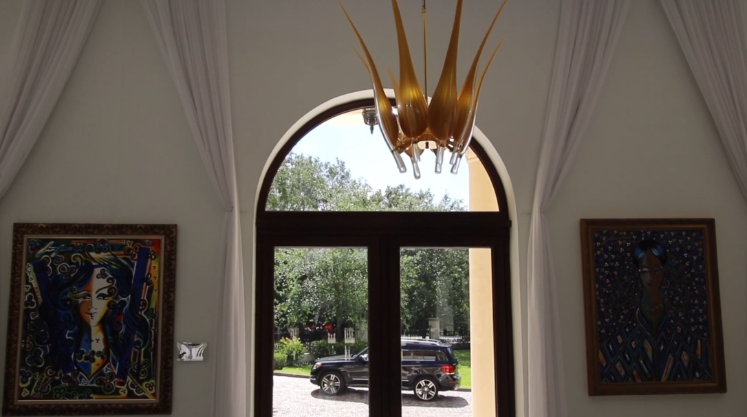 39 Interior Design Photos vs. 5801 Moss Ranch Rd, Pinecrest, FL Luxury Mansion Tour
