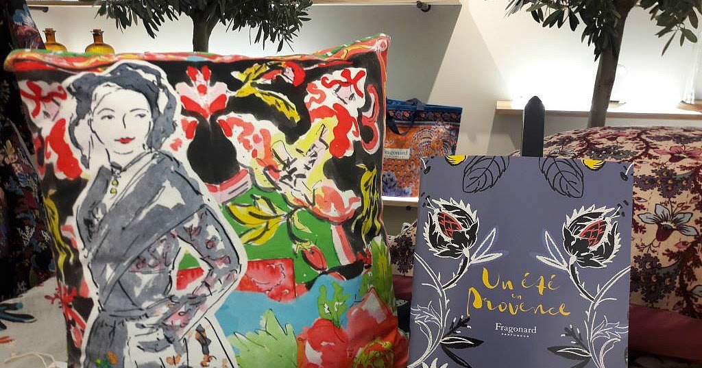 fragonard peintre et parfumeur