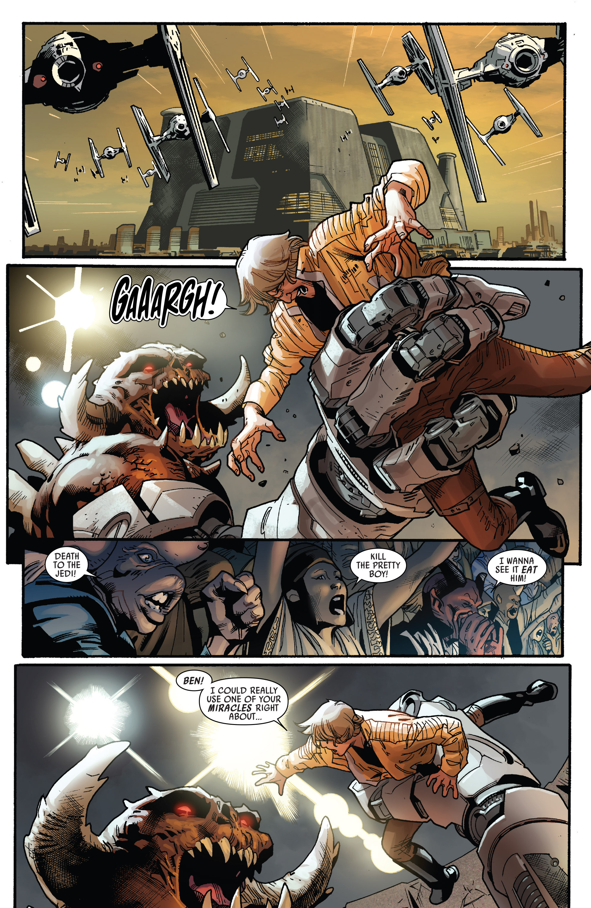 Star Wars (2015) issue 12 - Page 8