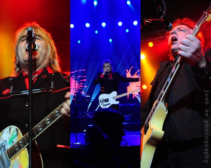 Concert Review Back To The 80s Modern English The Alarm