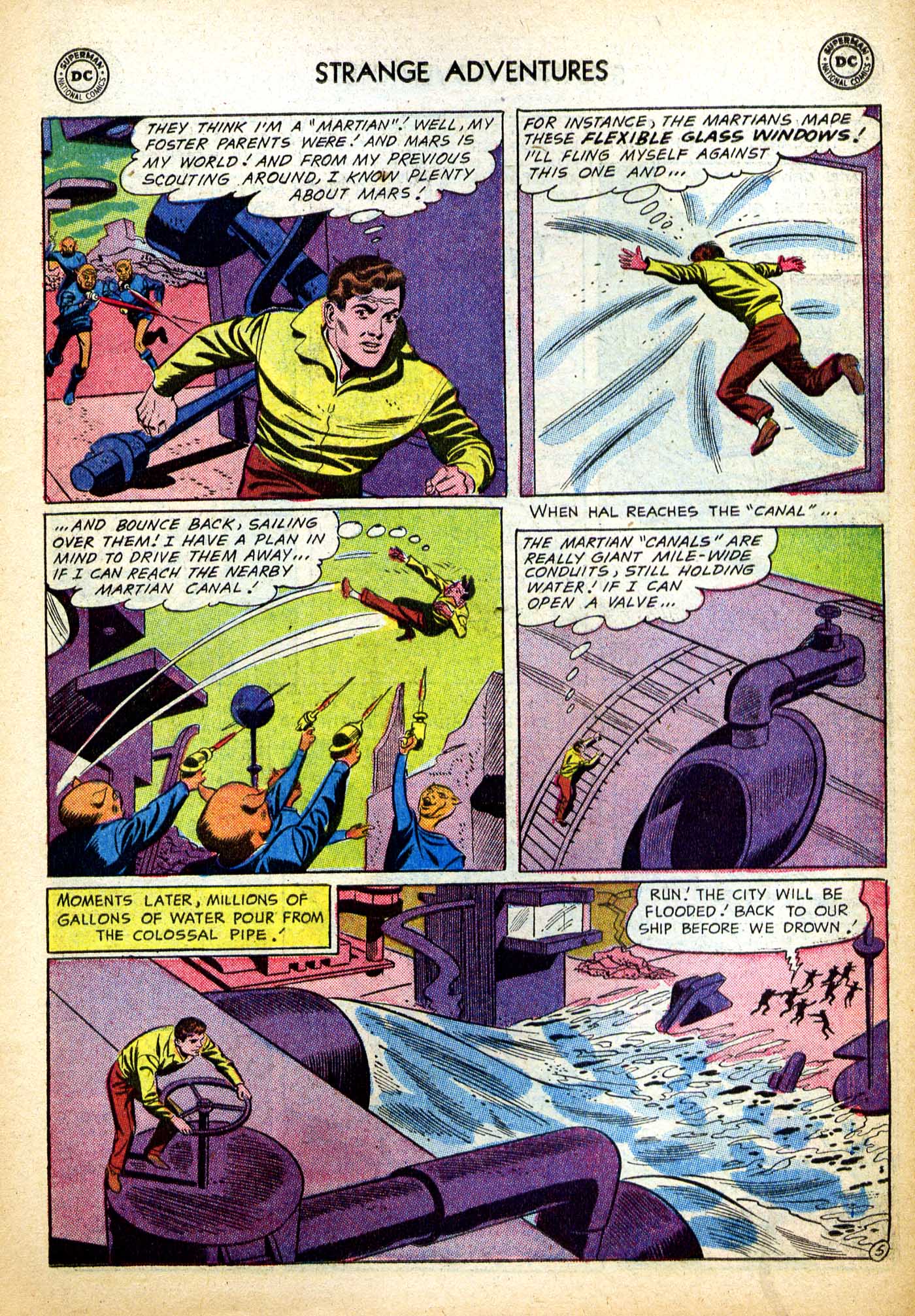Read online Strange Adventures (1950) comic -  Issue #82 - 14