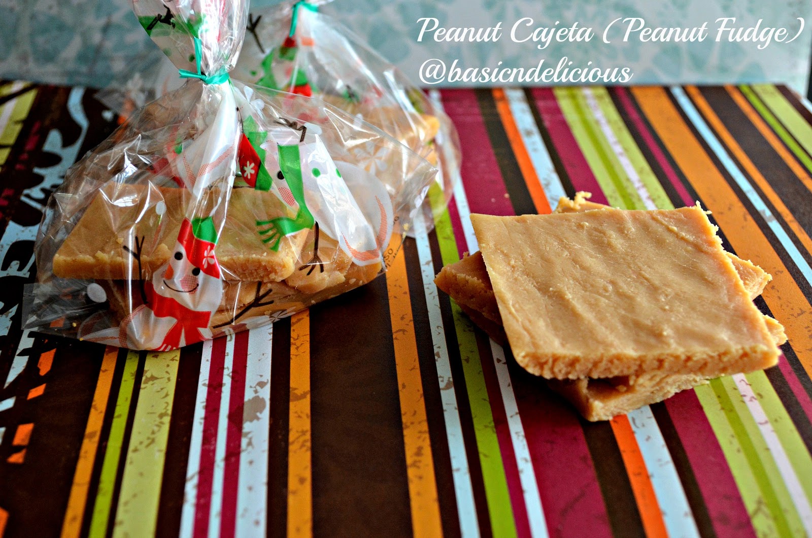 Peanut Butter Fudge  Shockingly Delicious