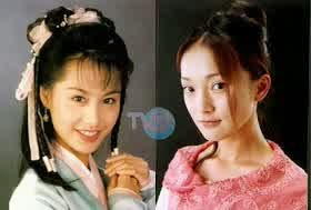 Asian Stars Legend Of The Condor Heroes 1983 Vs 1994