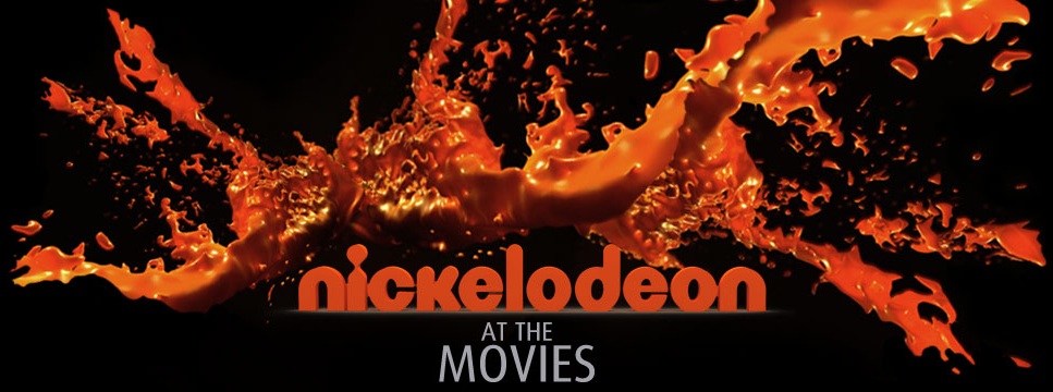 Nickelodeon Movies Logo Bubbles