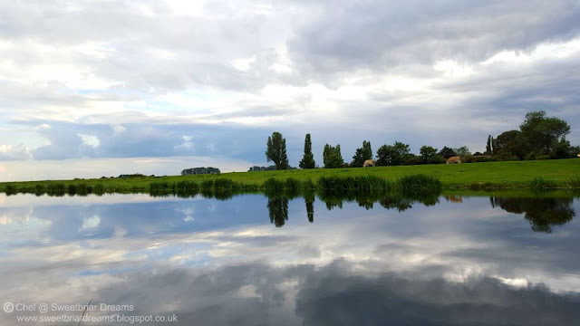 Wordless Wednesday - Mirror Mirror @ sweetbriardreams.blogspot.co.uk