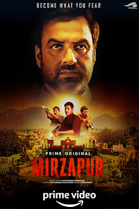 Mirzapur Poster