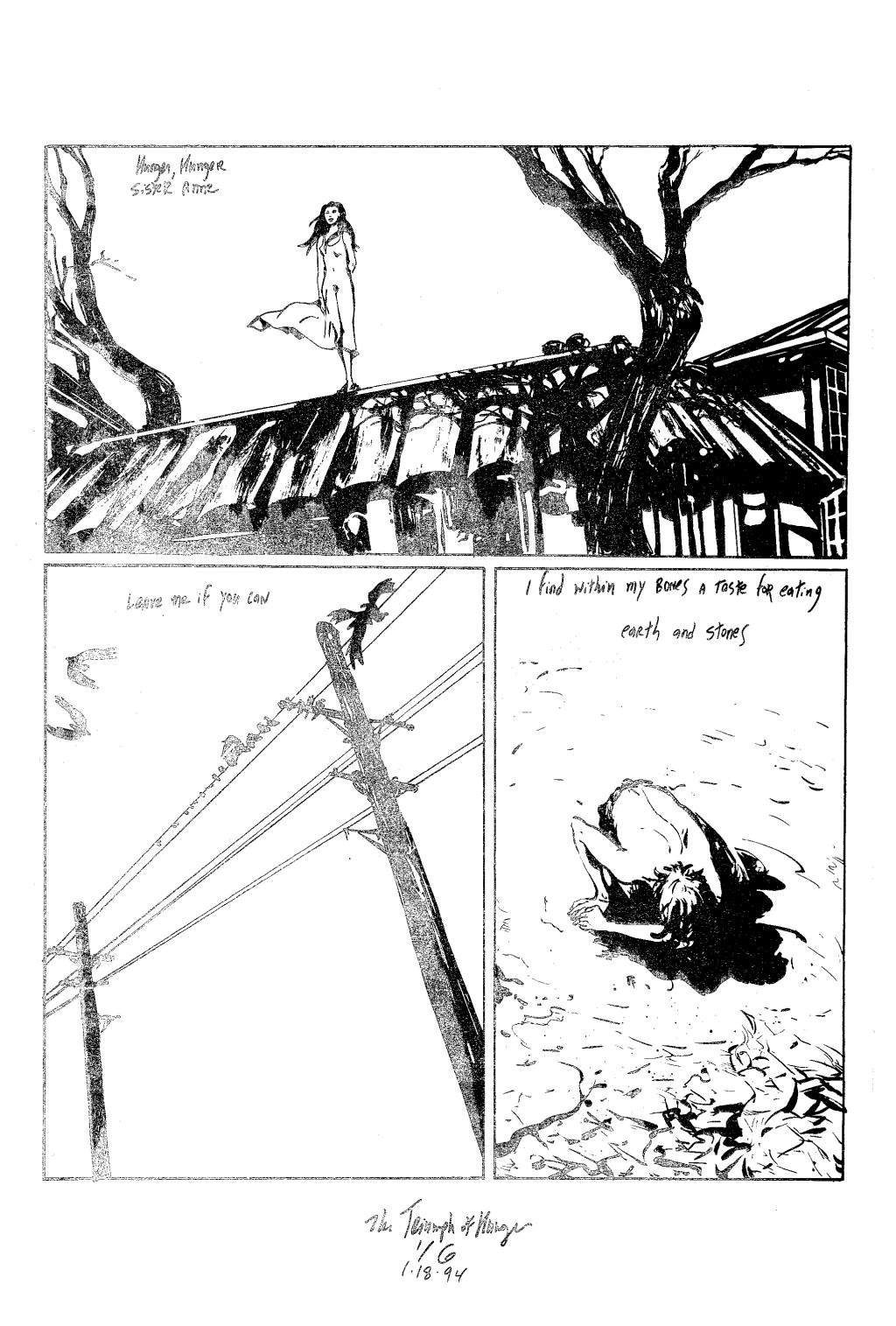 Read online Negative Burn comic -  Issue #13 - 36