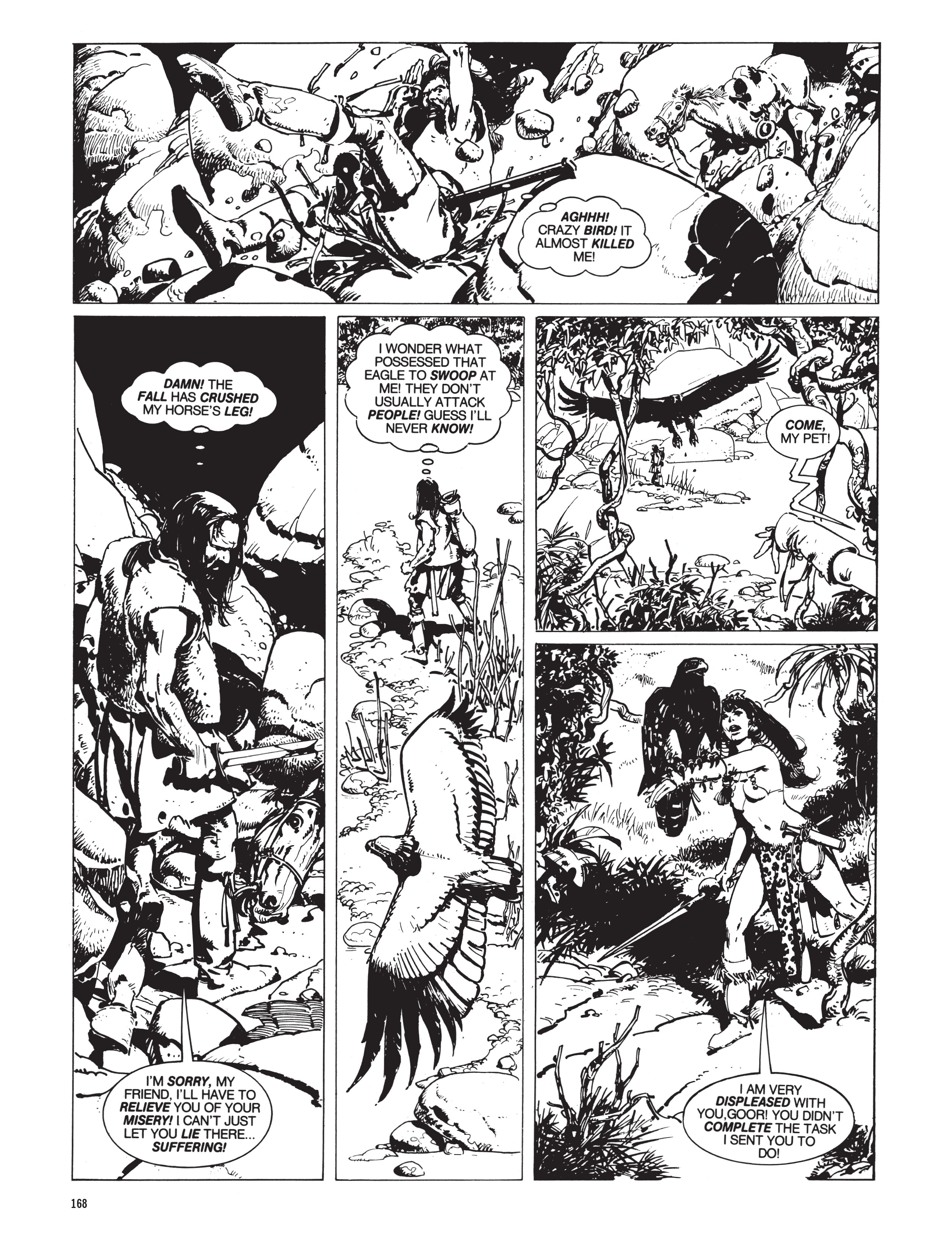 Read online Eerie Archives comic -  Issue # TPB 26 (Part 2) - 70