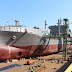 New Zealand Replenishment Ship for launching by South Korean shipbuilder soon