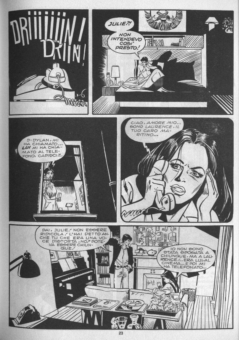 Dylan Dog (1986) issue 32 - Page 18