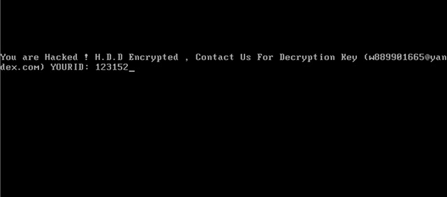 Ransomware generasi baru Ransomware generasi baru