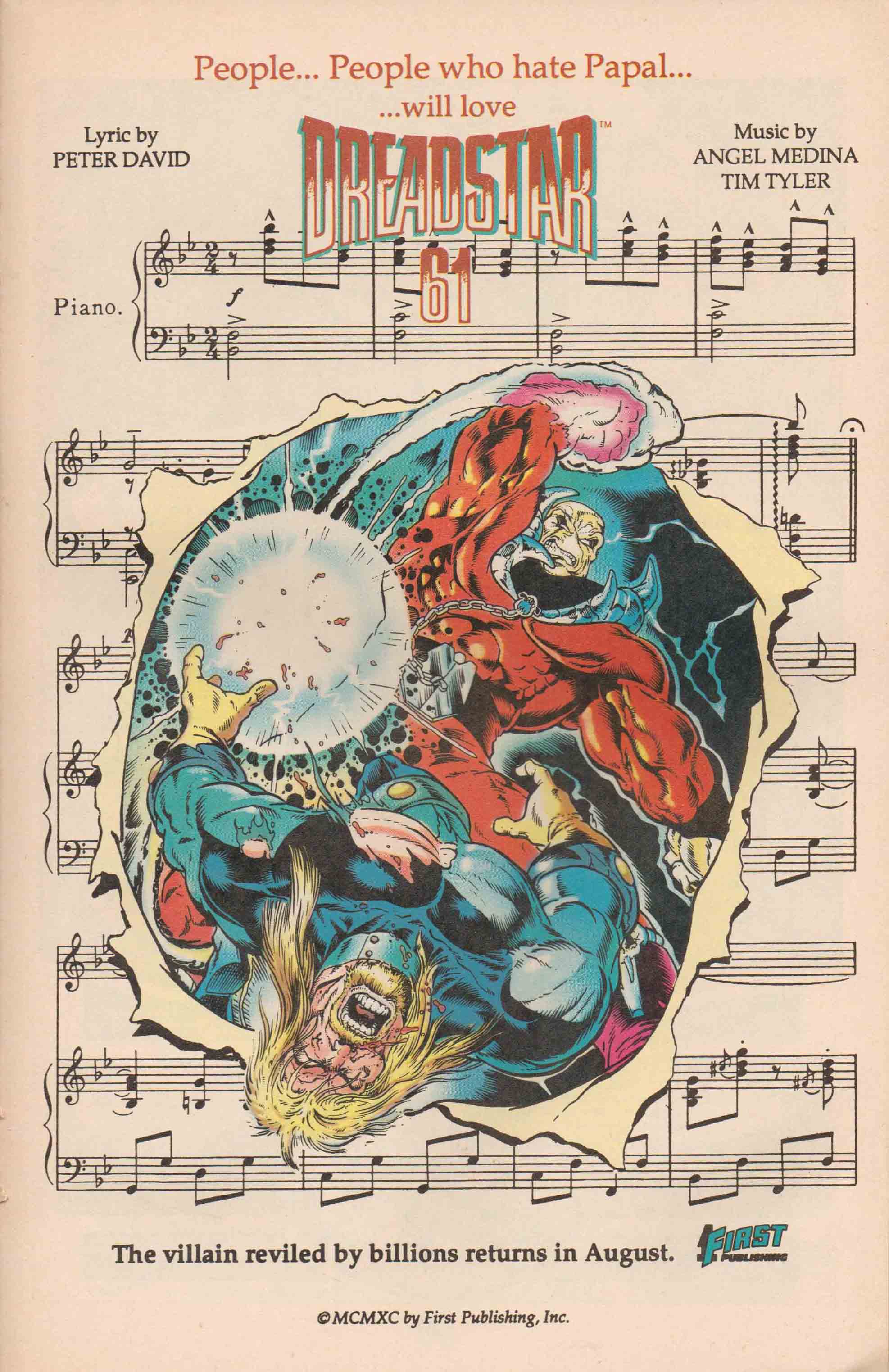 Read online The Badger comic -  Issue #66 - 23