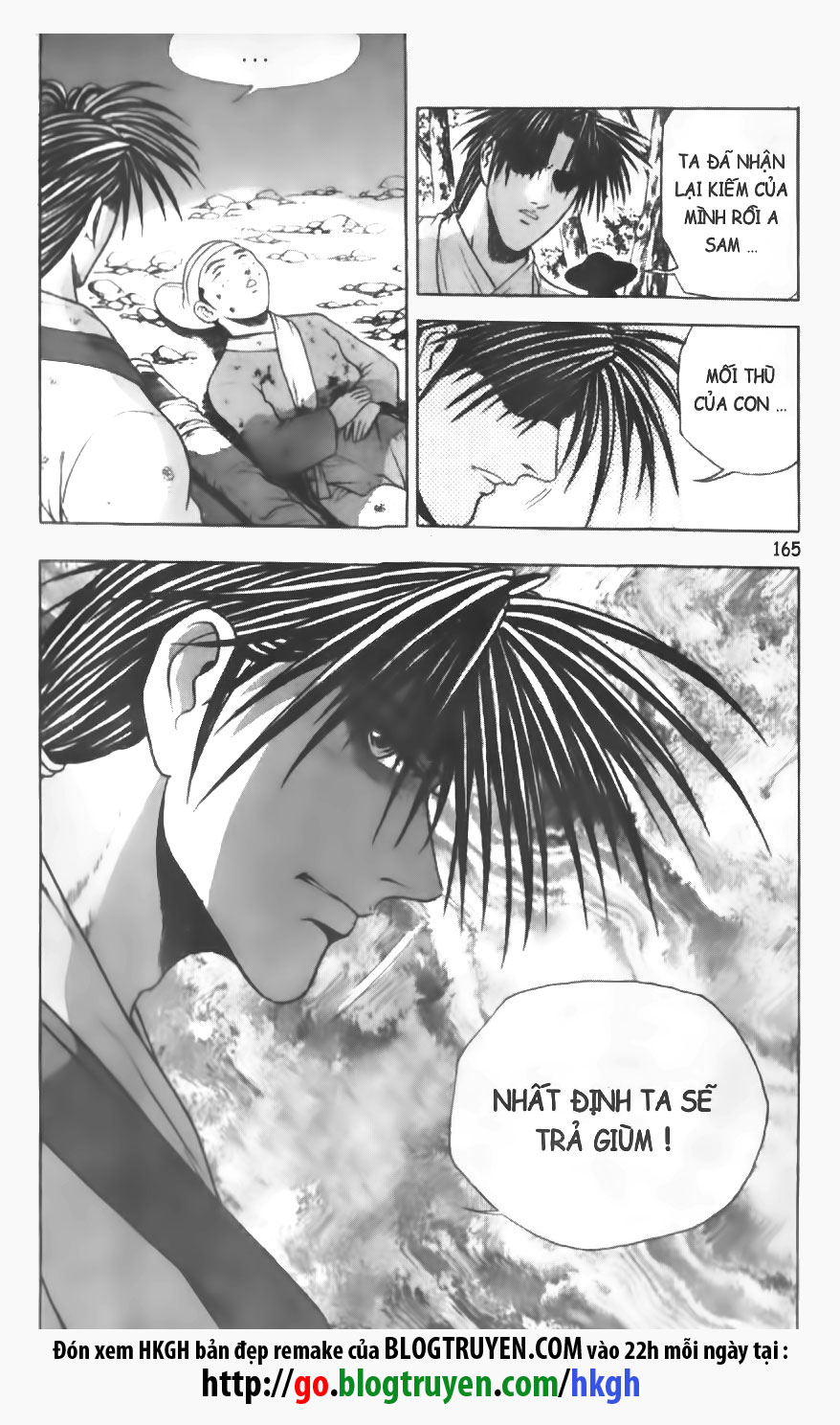 Hiệp Khách Giang Hồ chap 95 - Trang 16