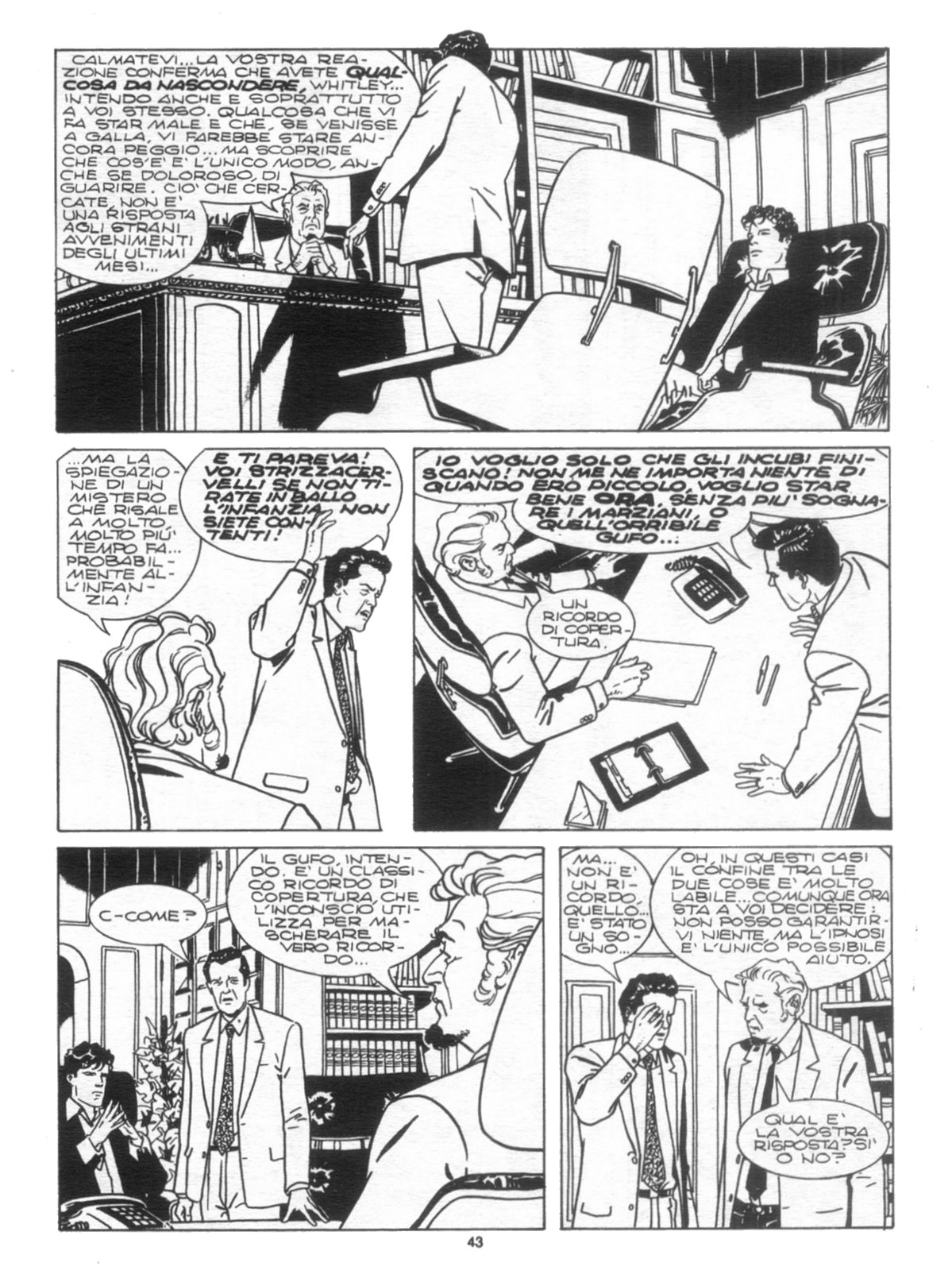 Dylan Dog (1986) issue 61 - Page 40