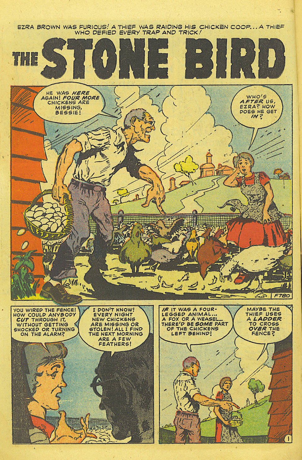 Read online Journey Into Mystery (1952) comic -  Issue #24 - 11