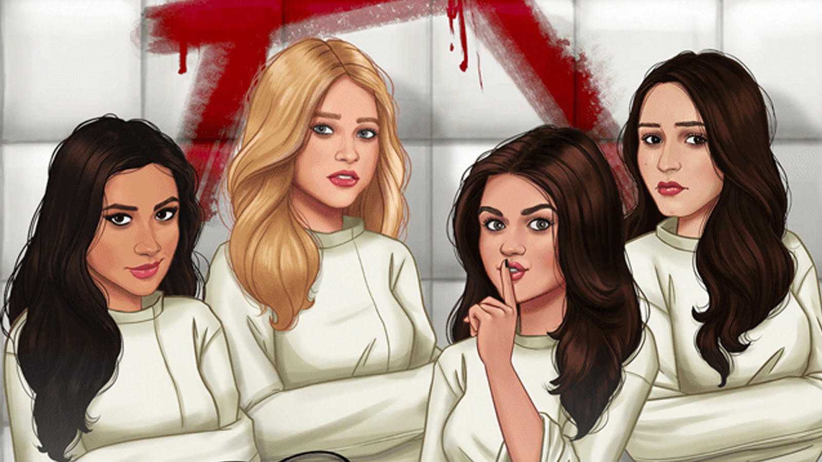 Pretty Little Liars: To Die For!