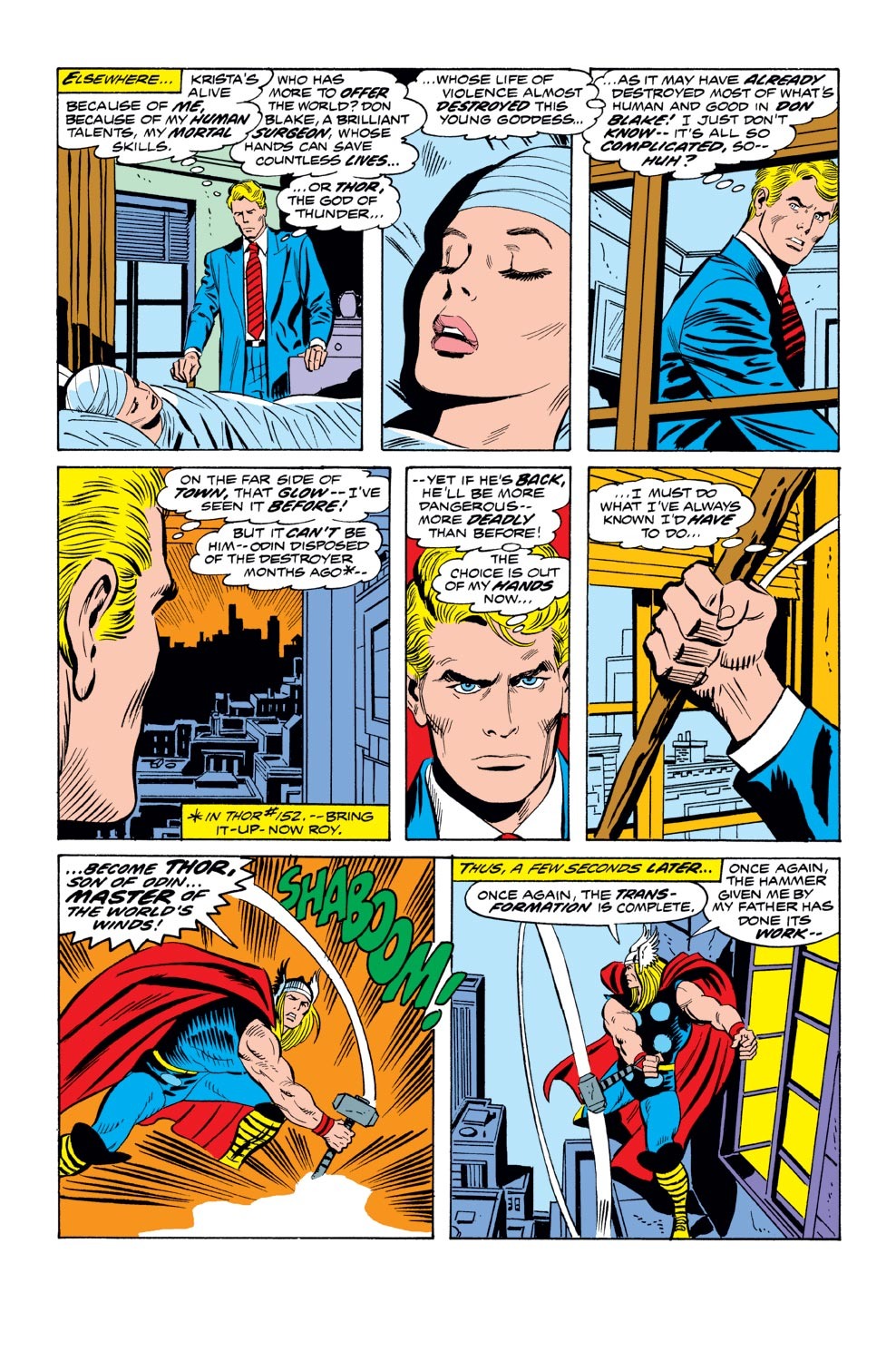 Thor (1966) 224 Page 12