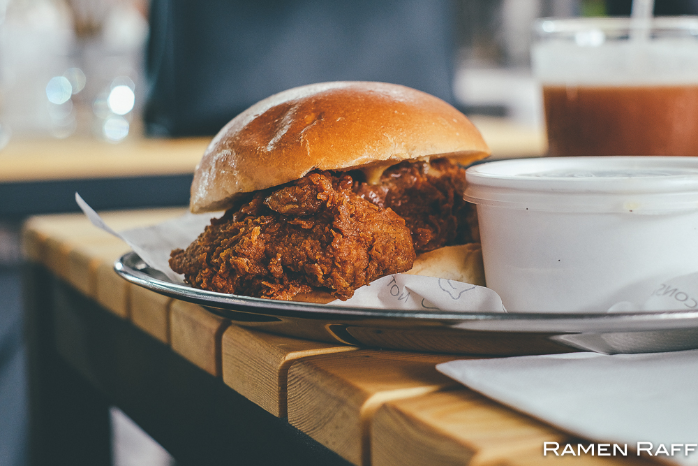 Ramen Raff Butter, Parramatta