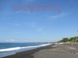 Pantai Wates Karangasem Bali