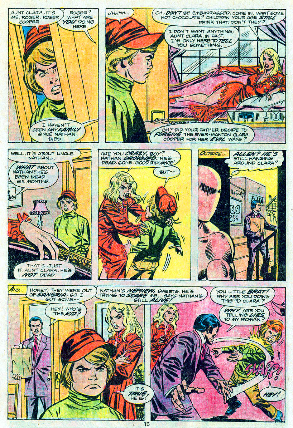 Nova (1976) Issue #9 #9 - English 10