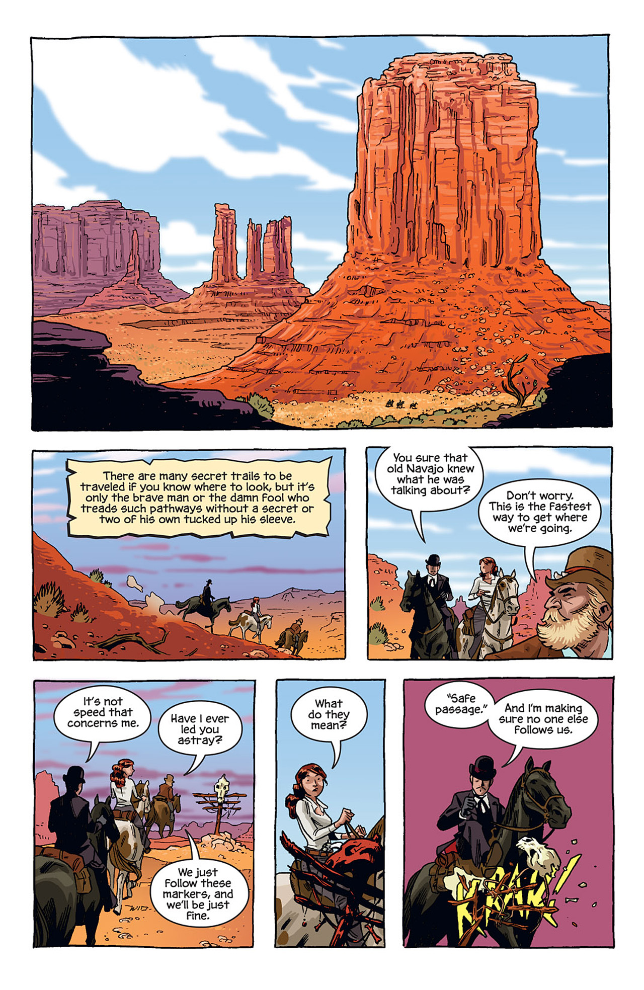 The Sixth Gun issue TPB 1 - Page 70