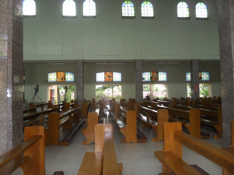 Saint Julian Parish Church Janiuay, Iloilo