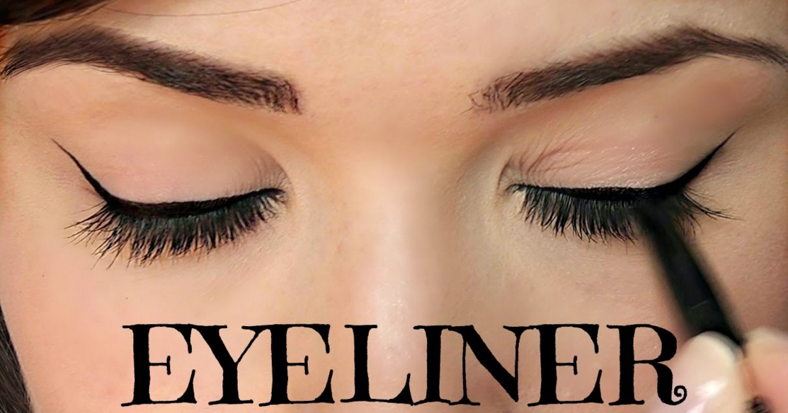 Makeup Eyeliner Kaise Lagate Hai Makeupview.co