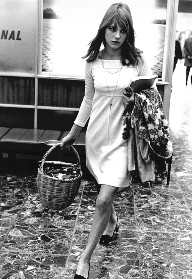 Bohemian Jane Birkin Style Wicker Straw Mini Basket Bag